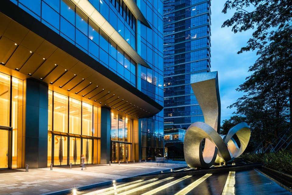 陌生的拉丝铝板给你熟悉的生活用途