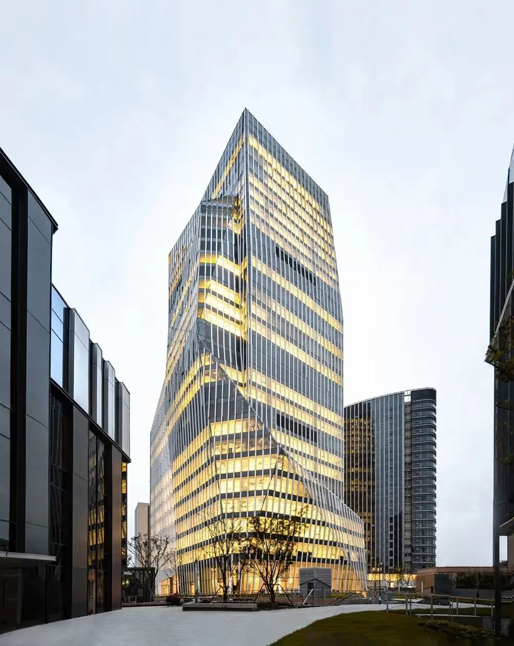 荣膺2016世界建筑节大奖——新华路K2项目