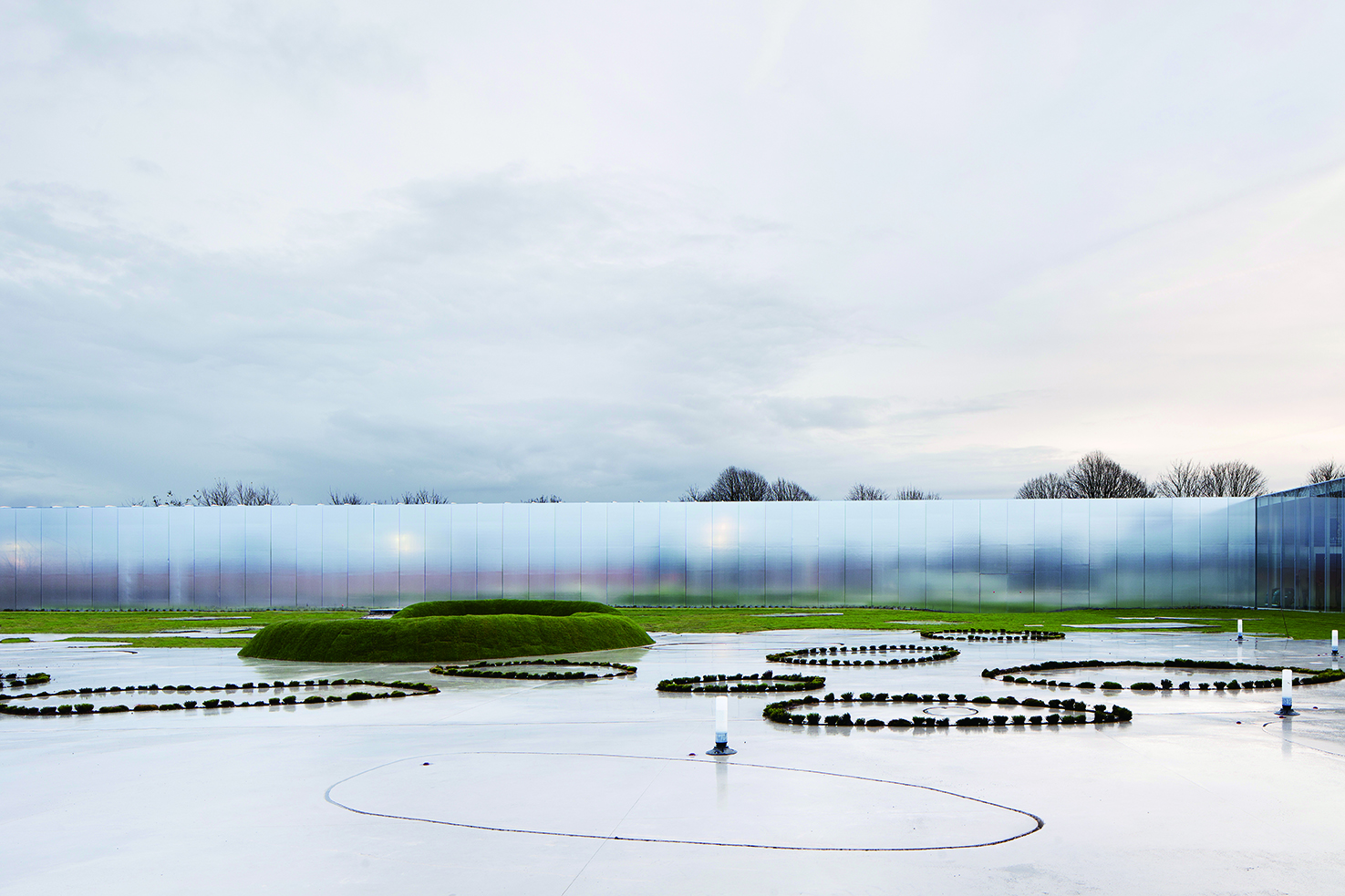 铝合金幕墙备受青睐