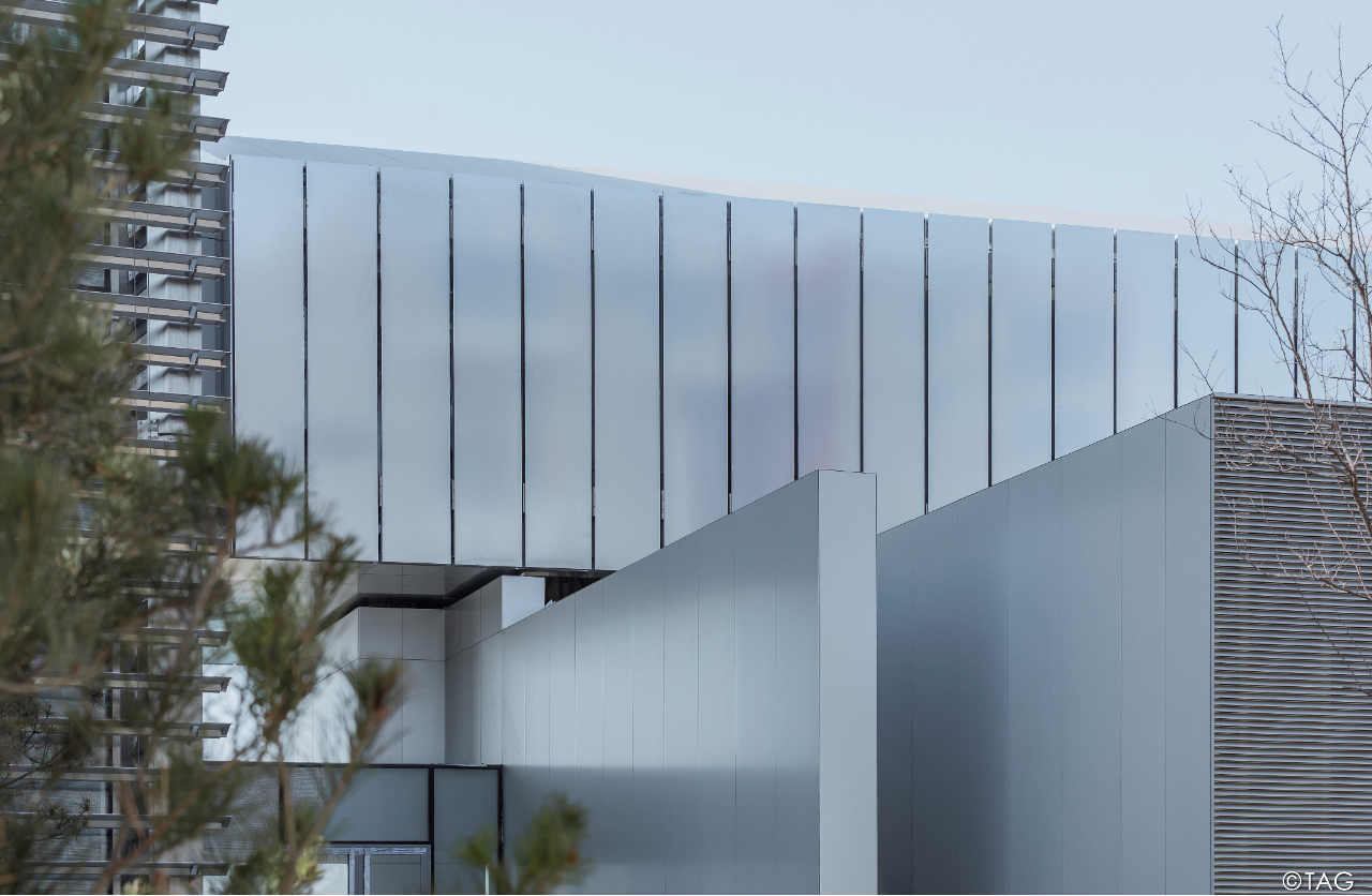 阳极氧化铝幕墙板发展势头方兴未艾 三大优势奠定未来